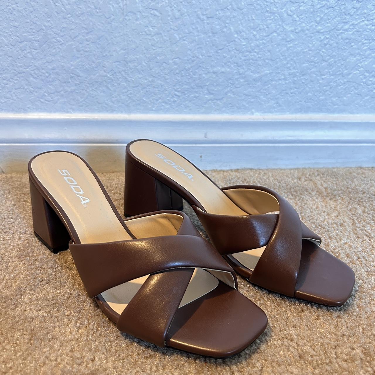 teaser 2 platform sandal