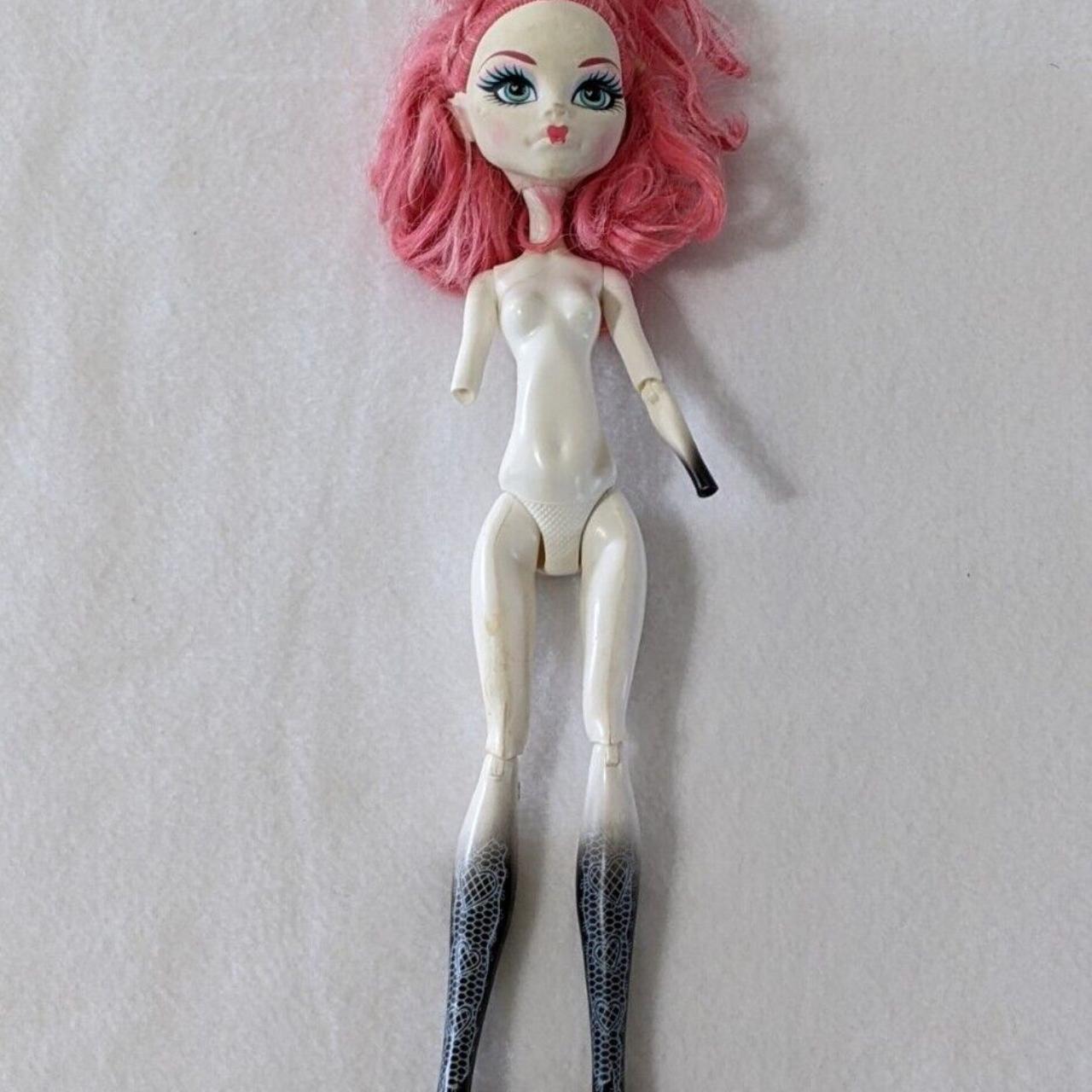 Monster High Sweet 1600 CA Cupid 1st Wave Nude... - Depop