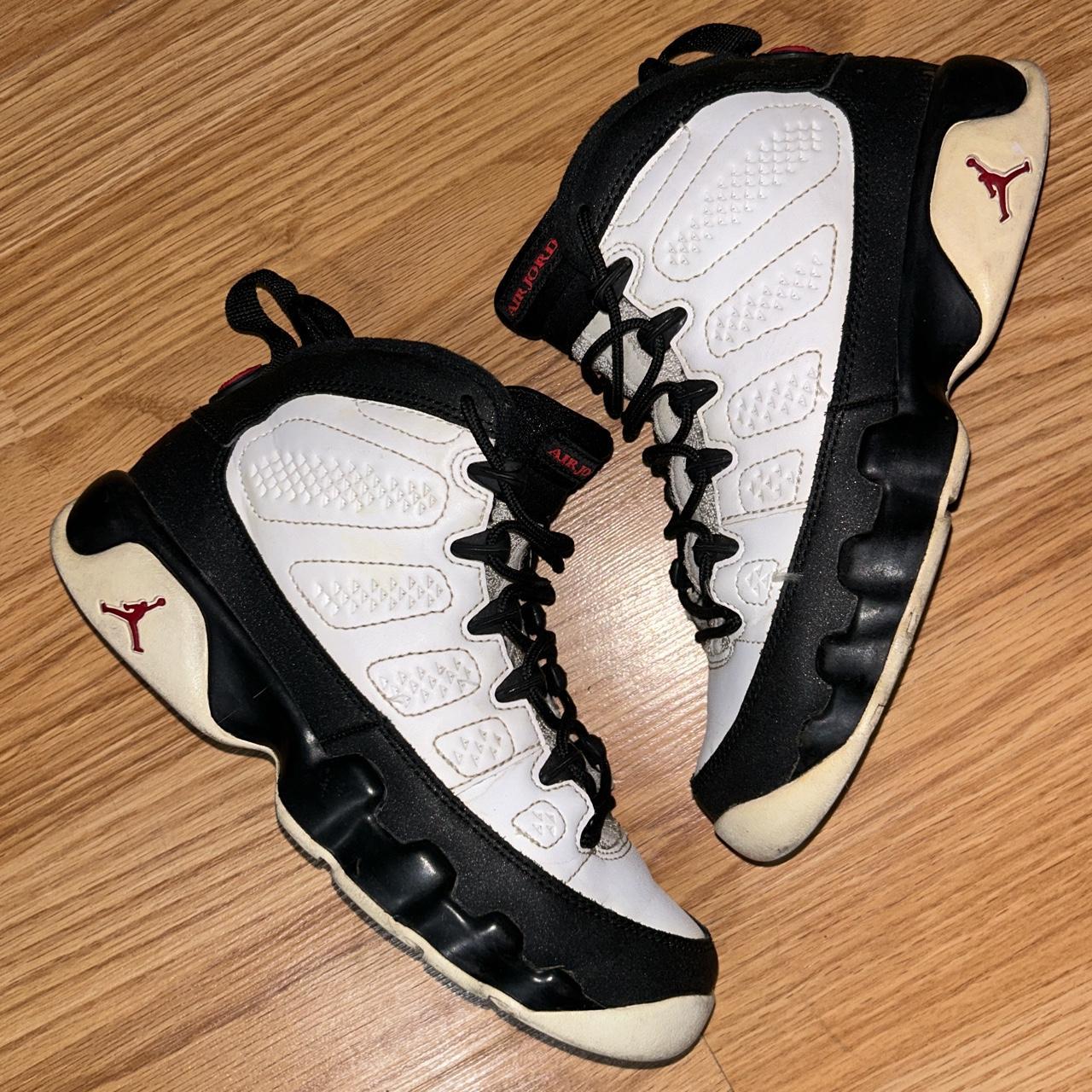 Air Jordan 9 Retro OG 'Space Jam' 2016 released to... - Depop