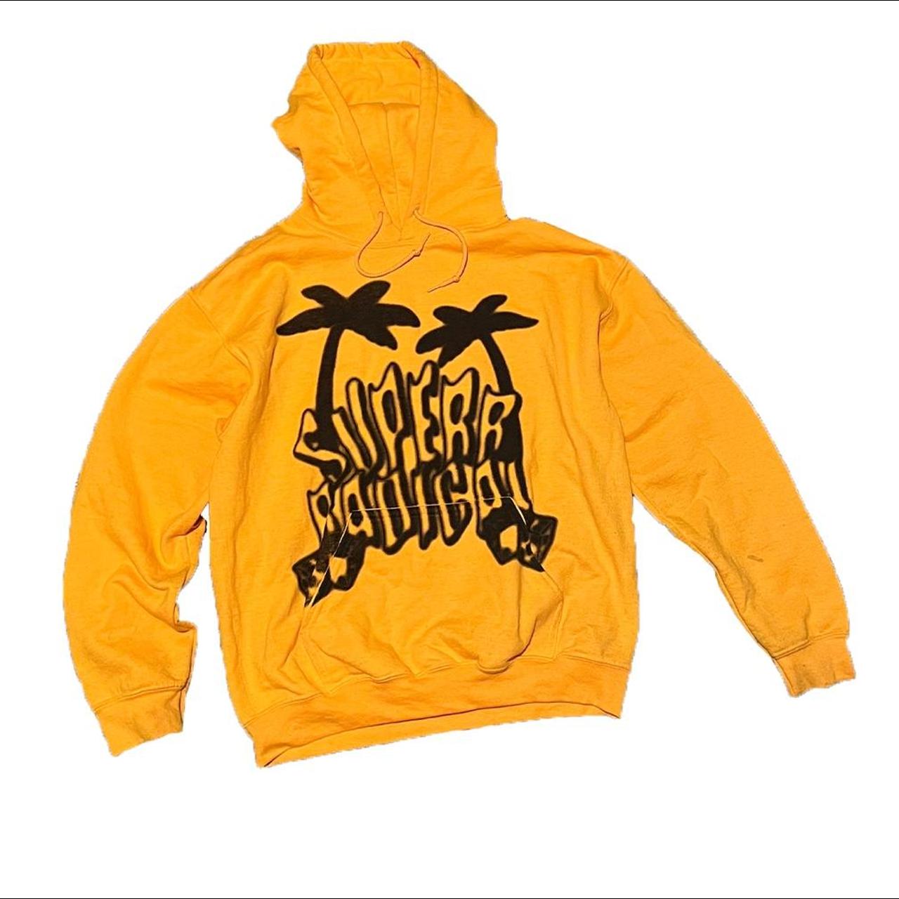 opti yellow hoodie