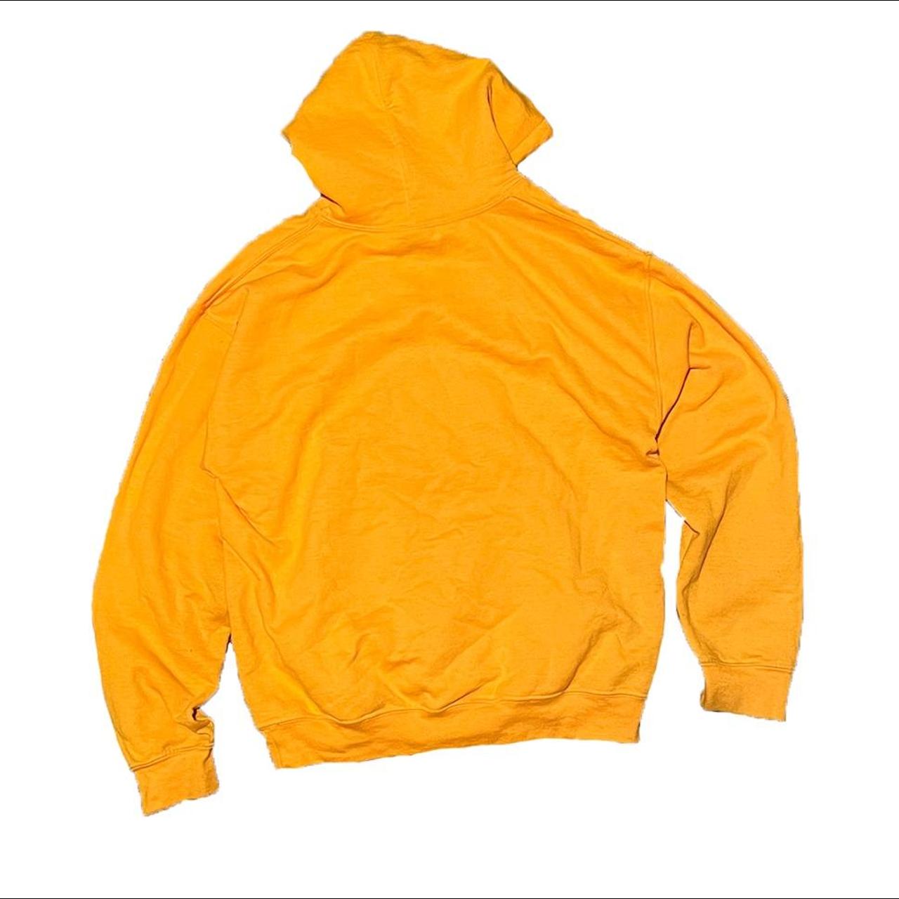 opti yellow hoodie