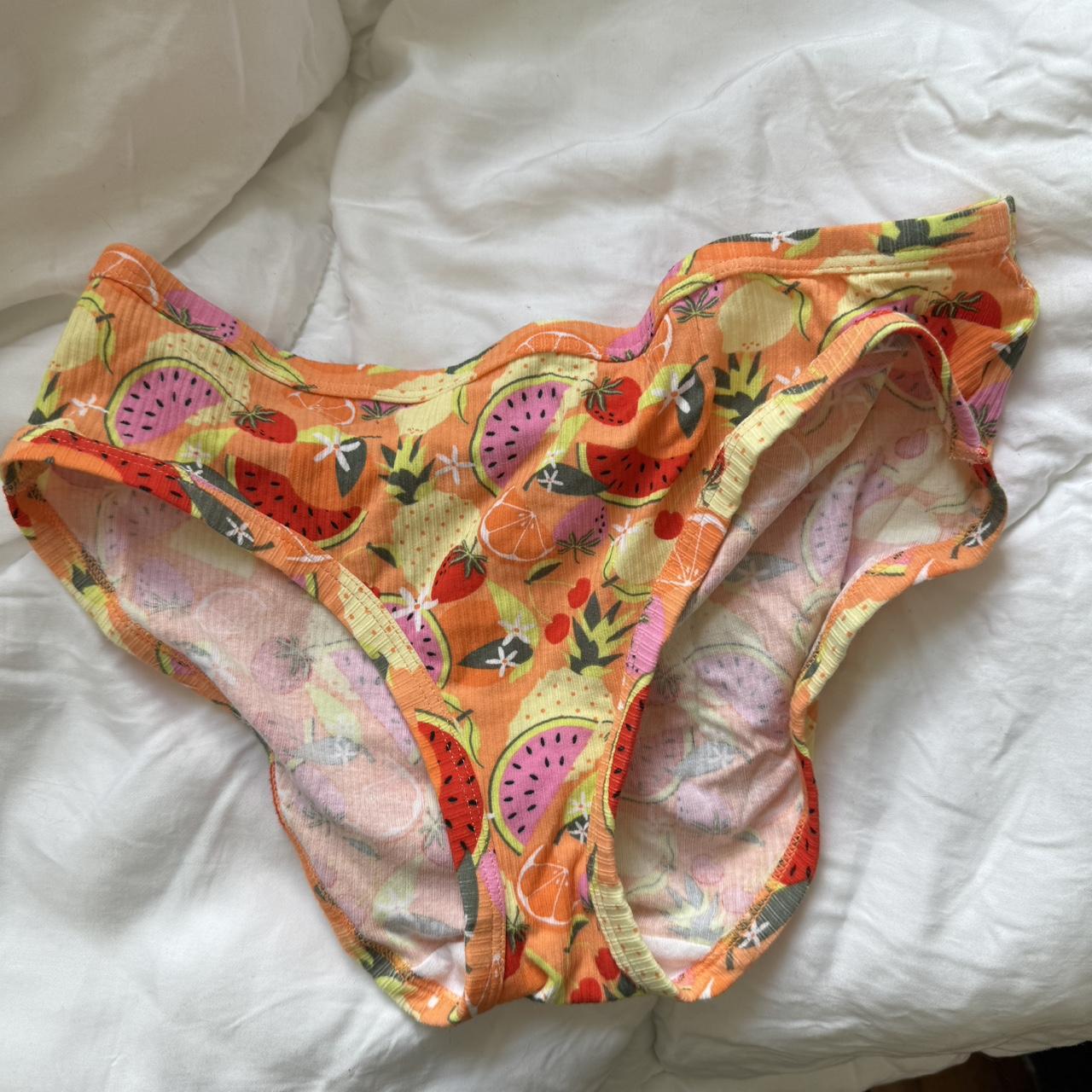 Walmart Panty Underwear - Depop