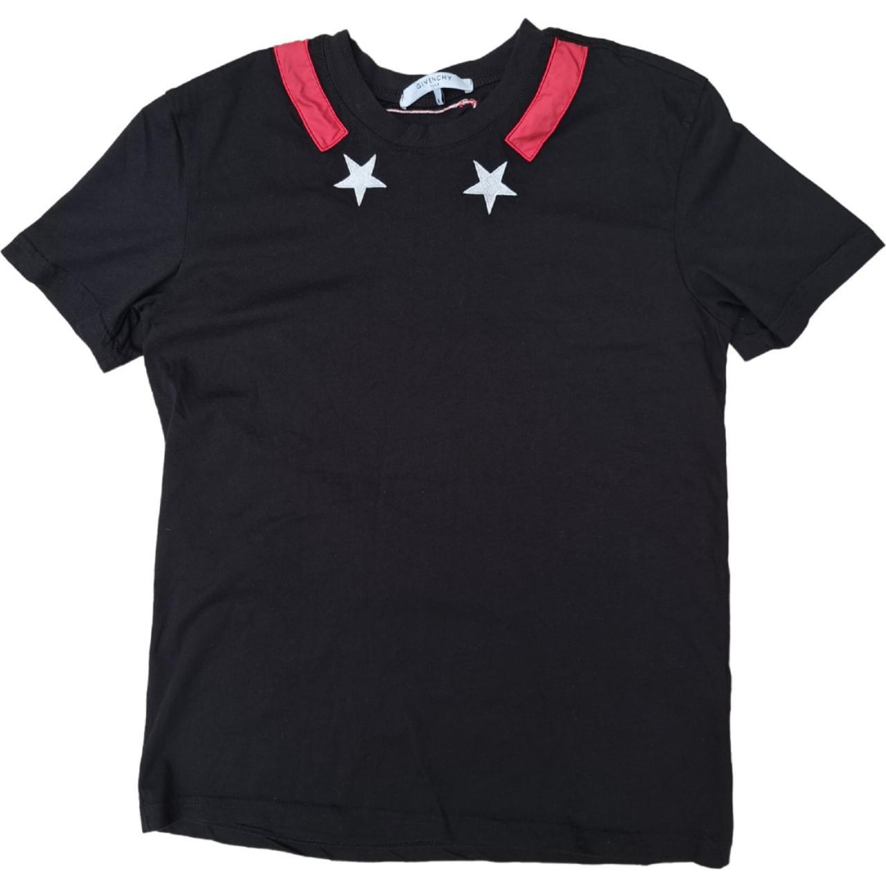 Givenchy tee black hotsell