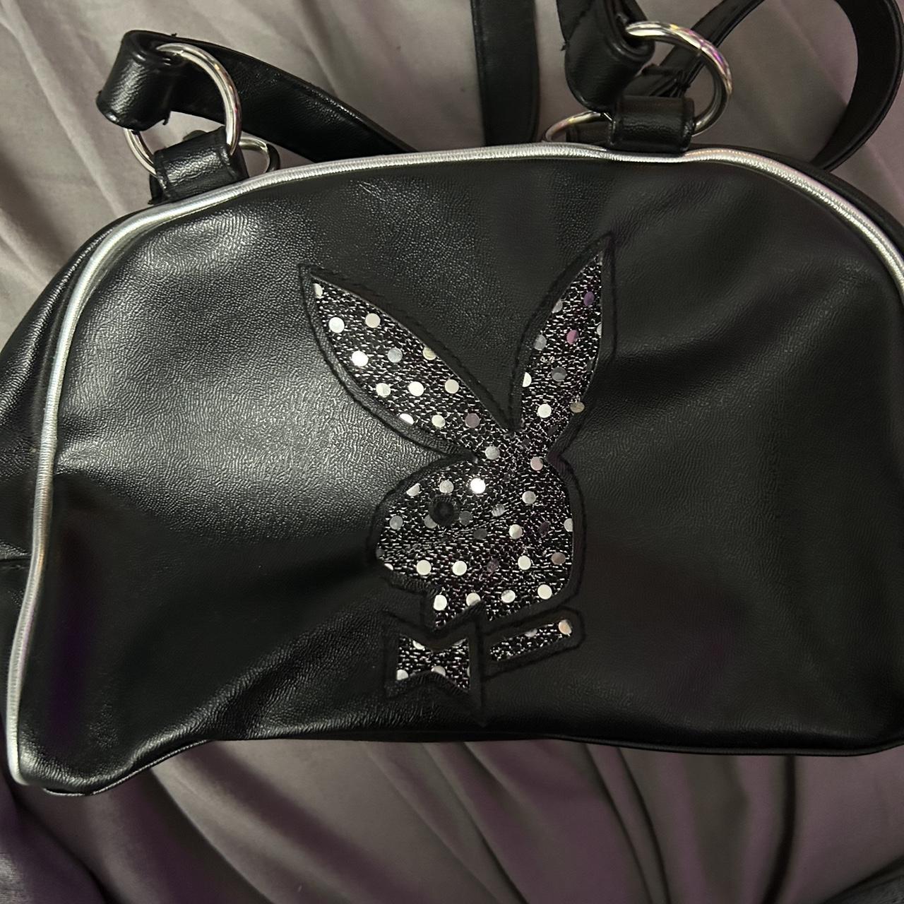 Vintage discount playboy purse