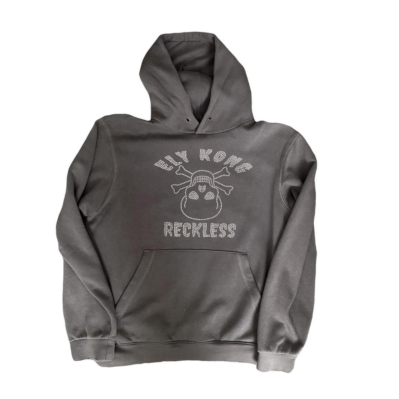 Elykong 2024 reckless hoodie