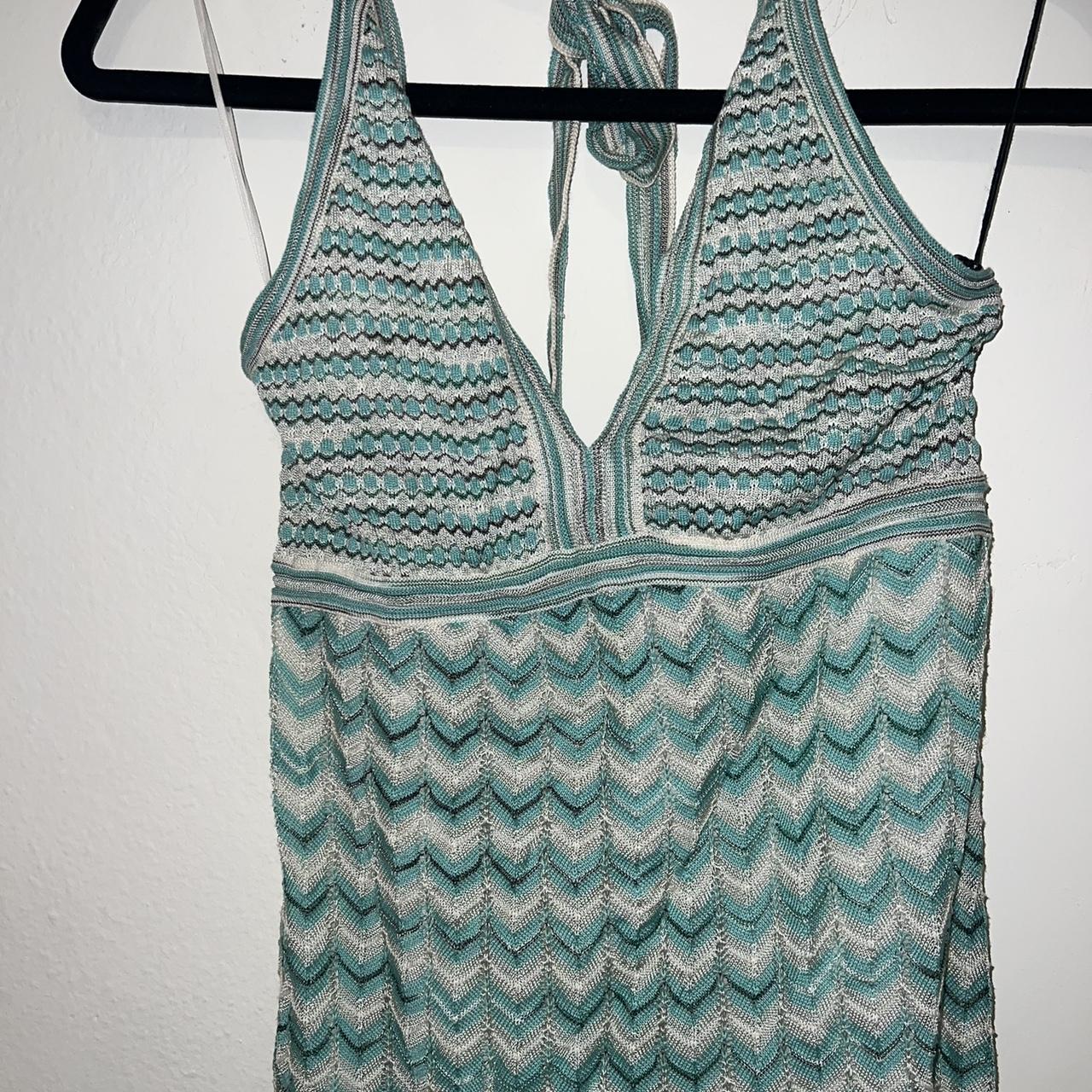 Missoni Halter Dress