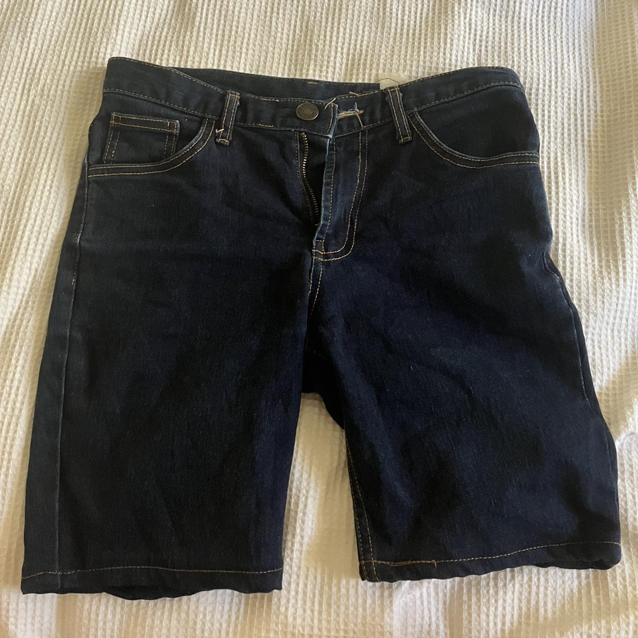 bare fox Y2K jorts size 6, never worn - bought these... - Depop