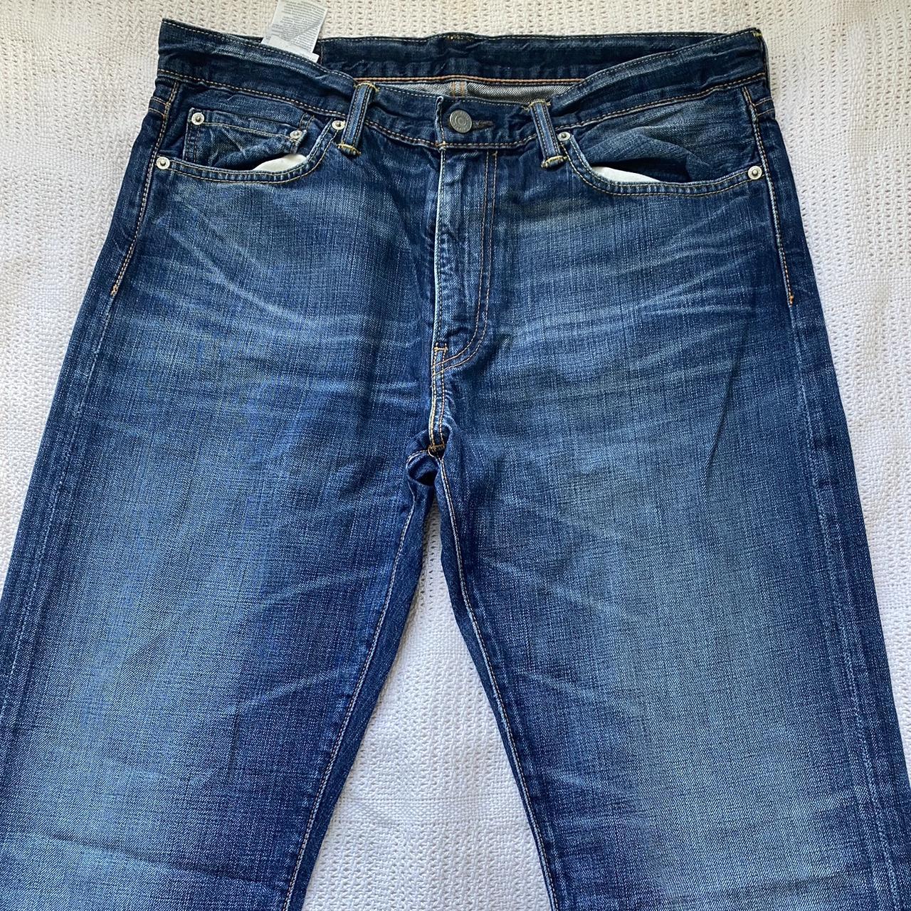 Levis 504 outlet original