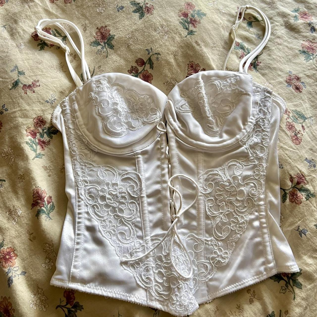 Christian Dior Women's Corset | Depop