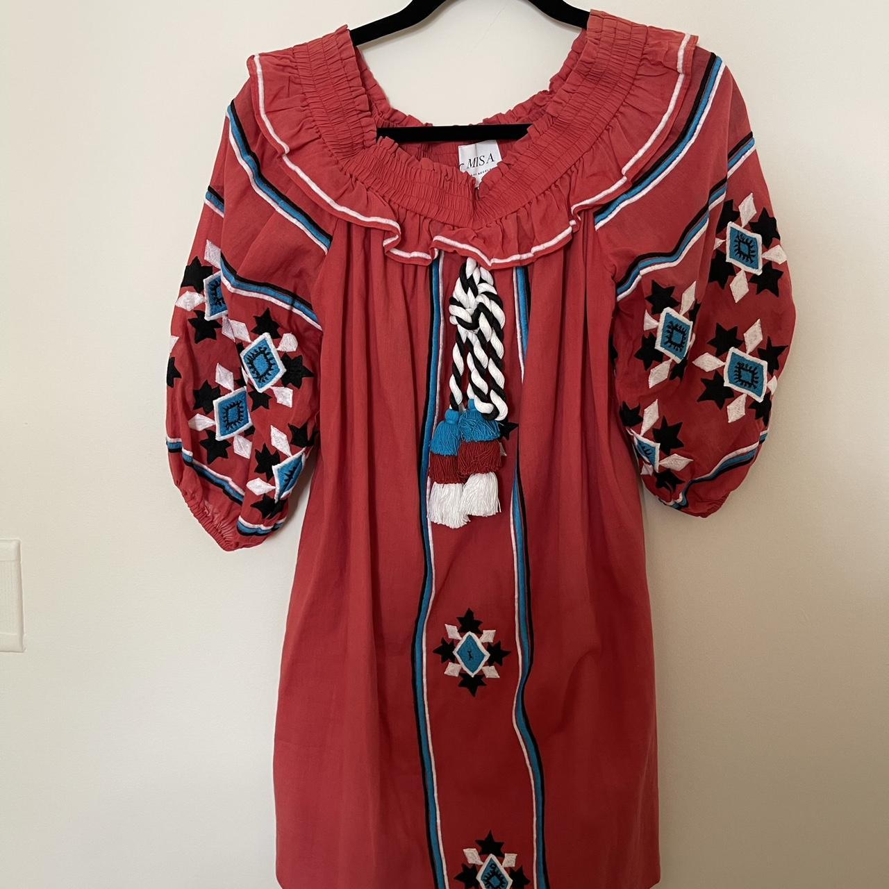 MISA dress - Depop