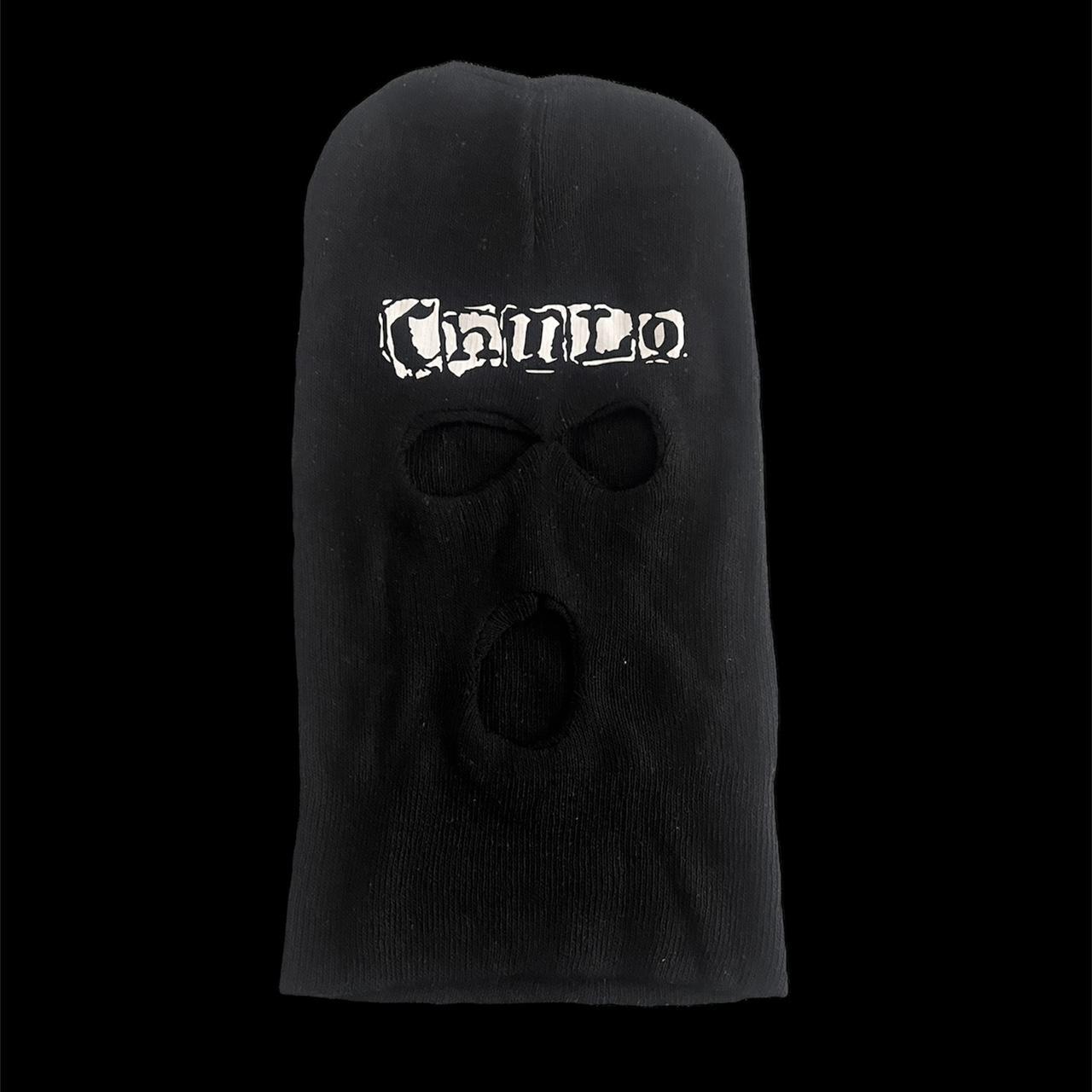 CHULO BAND SKI MASK #chulo #chuloband #punk #skimask - Depop