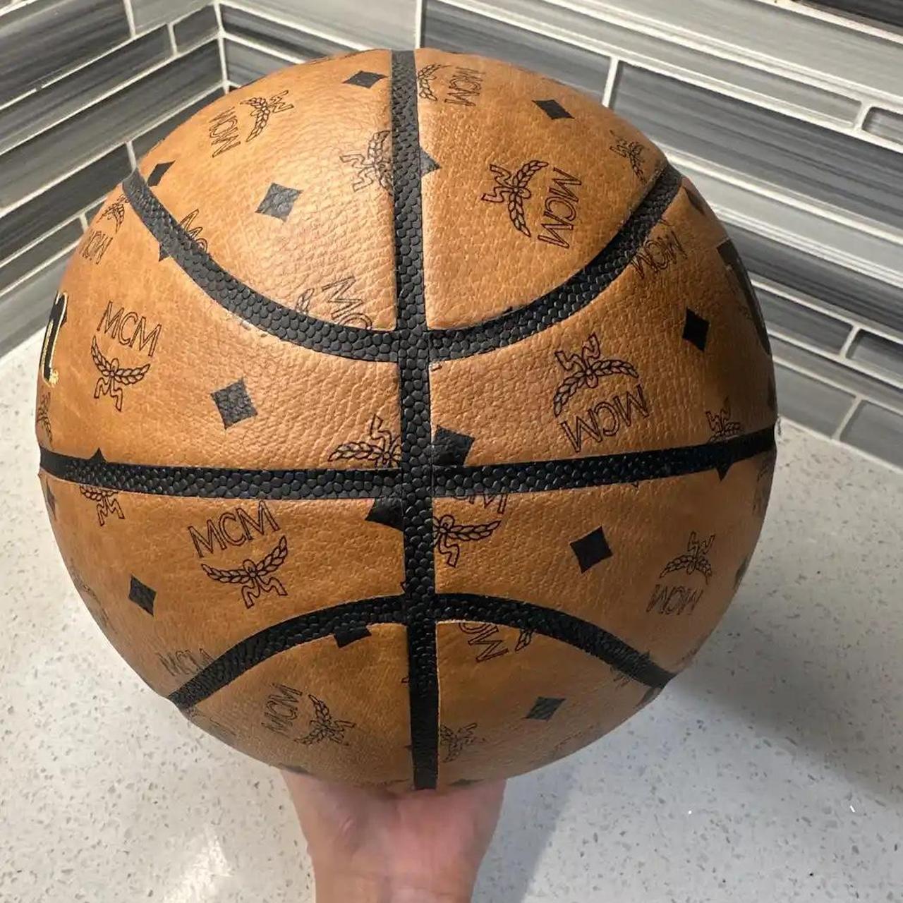 Mcm wilson basketball best sale