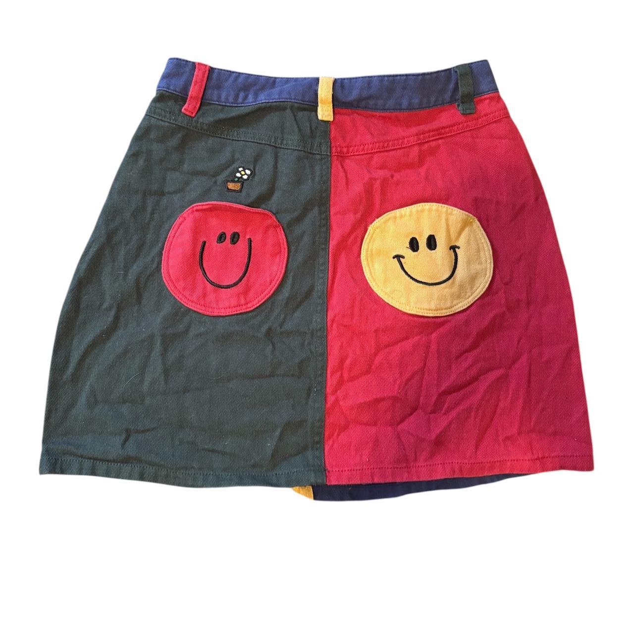 Lazy Oaf Women's Skirt - Multi - 6 – Lazy Oaf Smi… - image 2