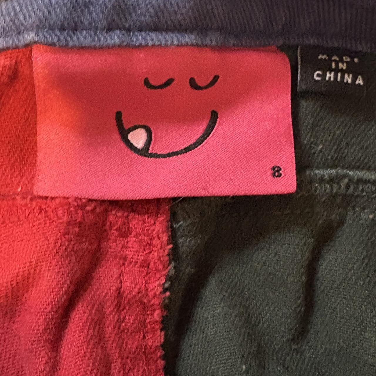 Lazy Oaf Women's Skirt - Multi - 6 – Lazy Oaf Smi… - image 4