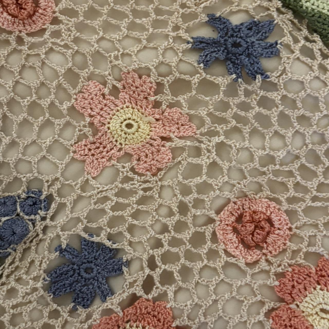 Source Unknown Women's Tank top - Multi/Tan - M –… - image 3