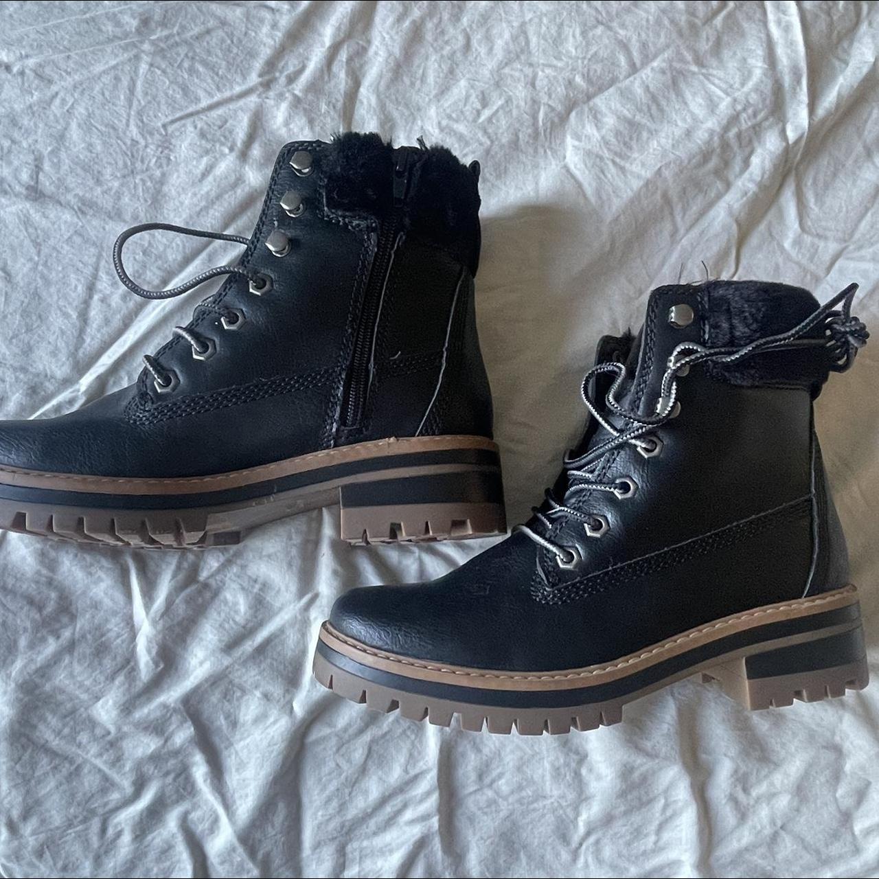 madden girl black booties