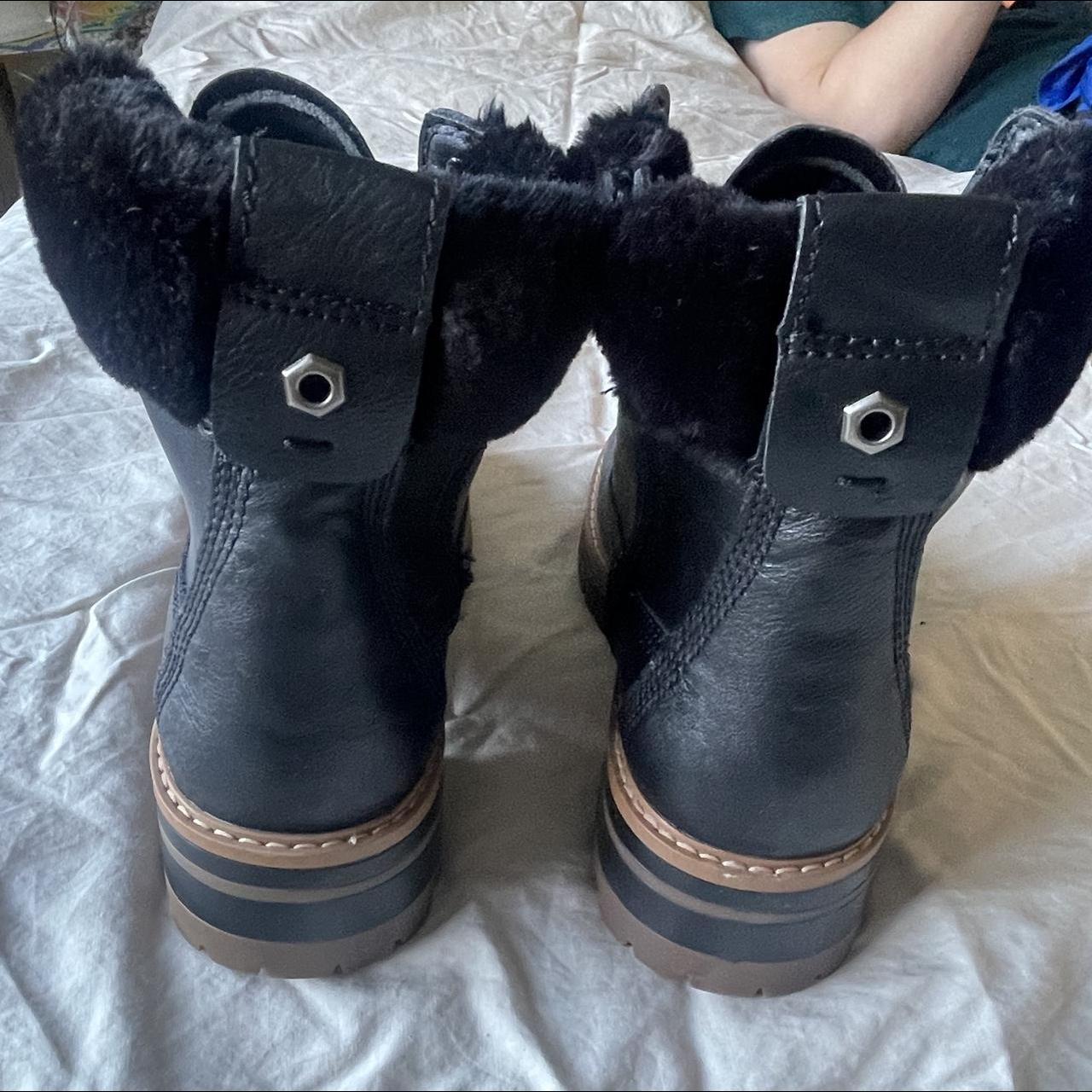 madden girl black booties