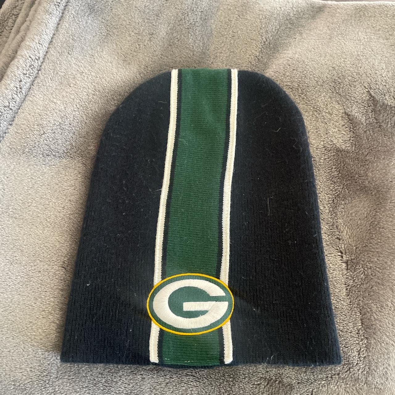 Vintage starter Green Bay Packers Beanie #greenbay - Depop