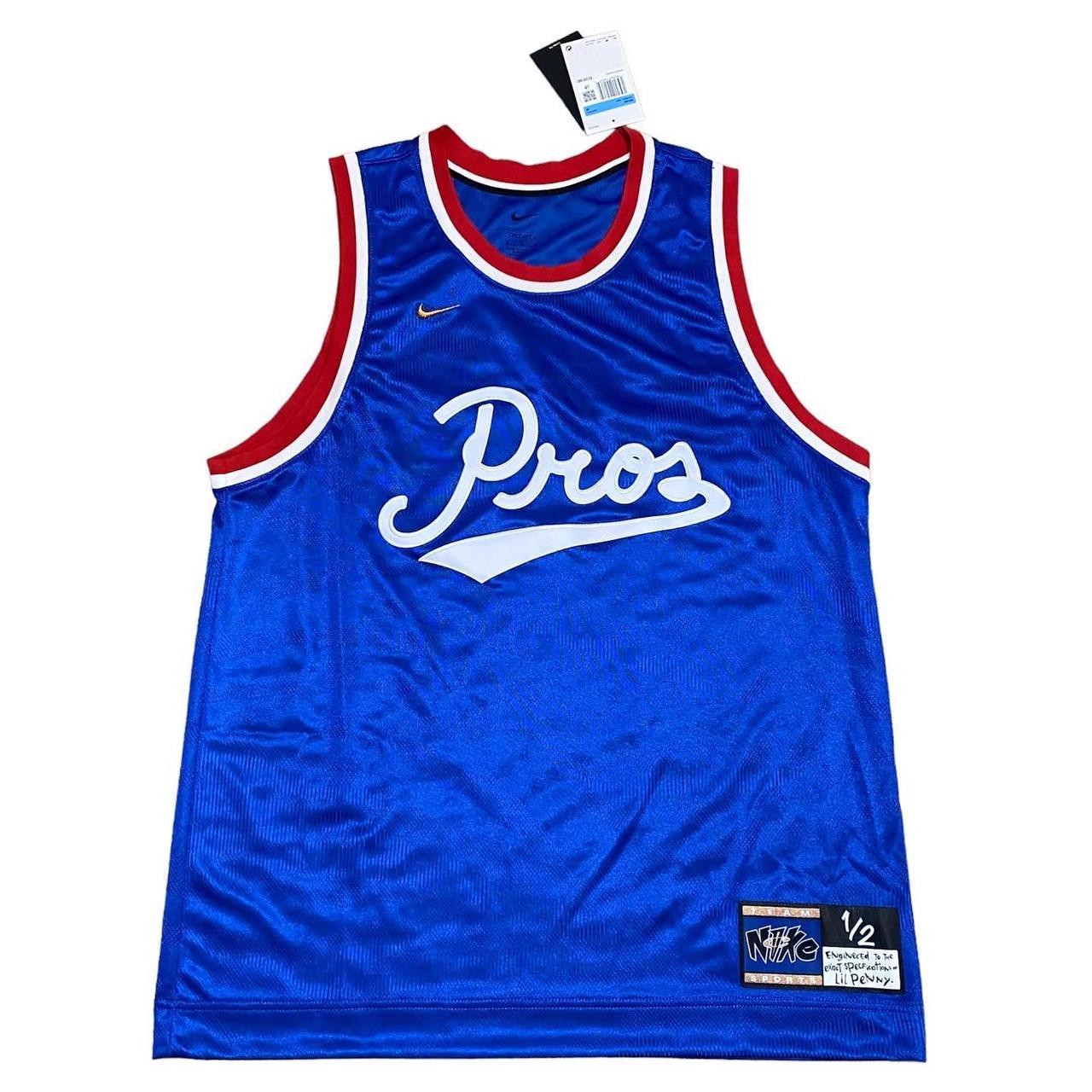 Nike Dri-Fit Lil' Penny Jersey L