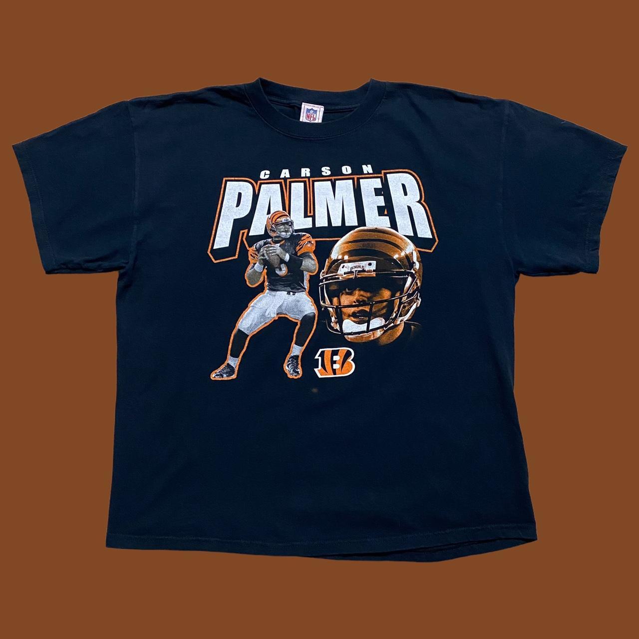 Carson Palmer vintage #NFL T-shirt #Cincinnati - Depop