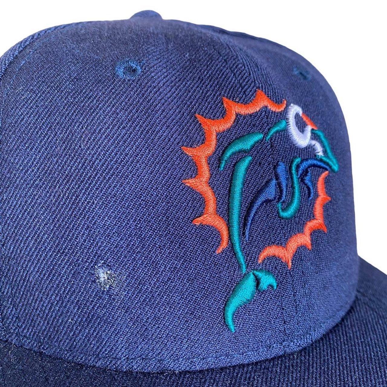 New Era Miami Dolphins Medium/Large Baseball - Depop