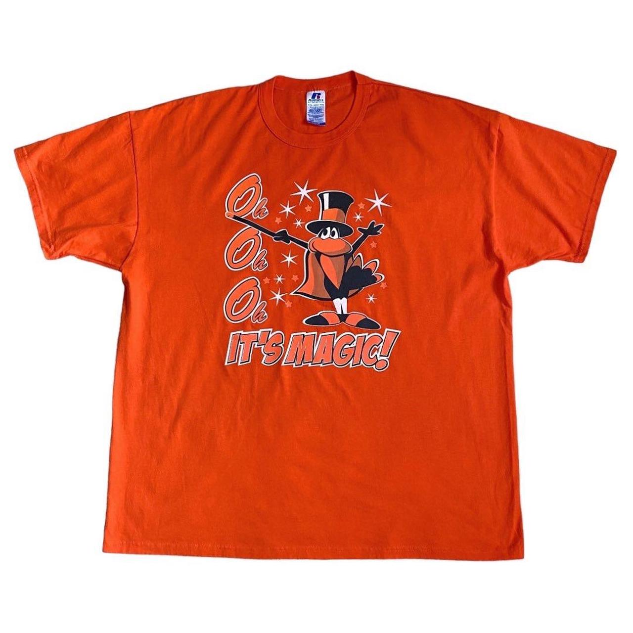 Nike Dri-Fit Baltimore Orioles T-Shirt Excellent - Depop