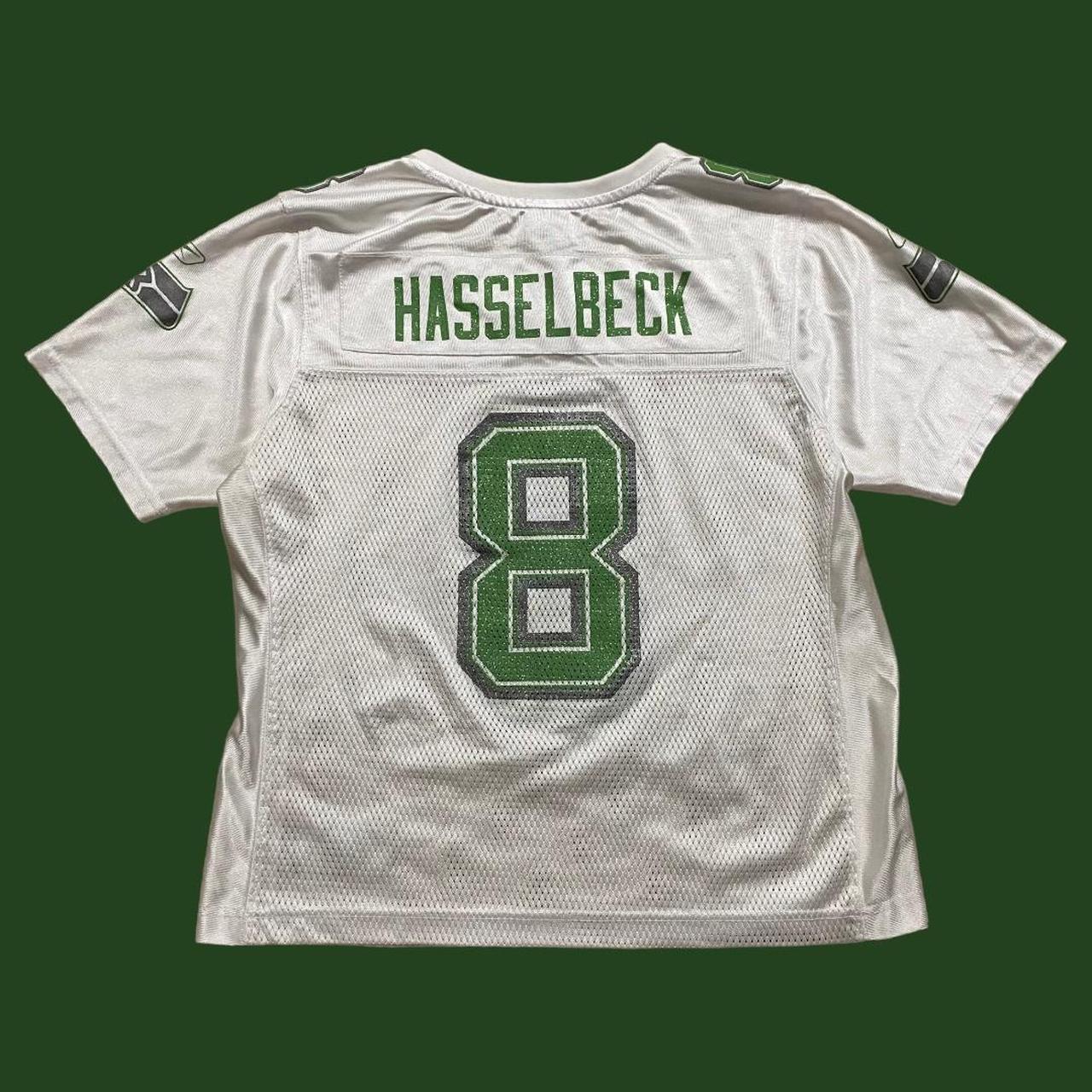 NFL Vintage Reebok Seattle Seahawks Matt Hasselbeck Jersey, Men's