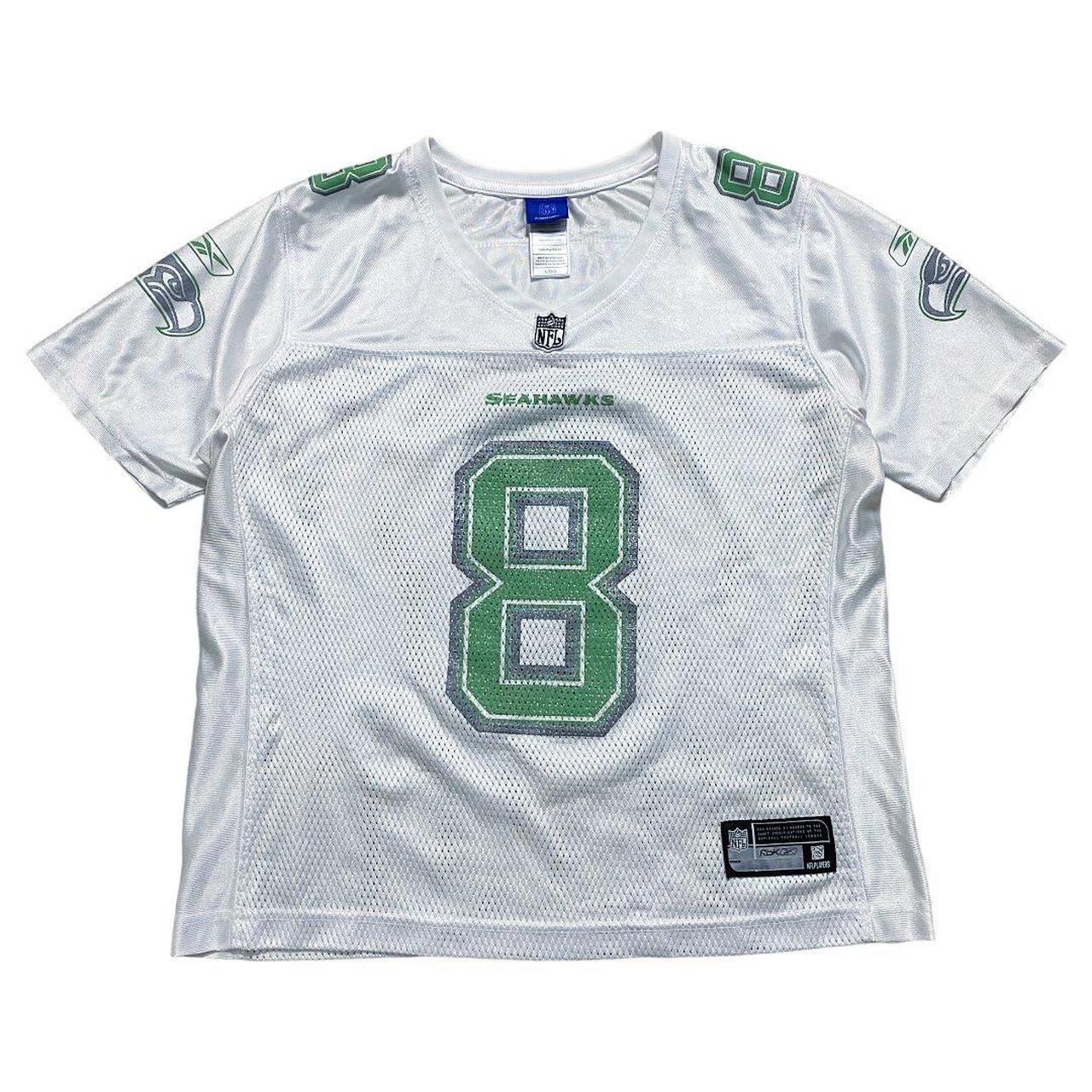 Buy Reebok Seattle Seahawks SEAHAWKS Jersey #8 Matt Hasselbeck