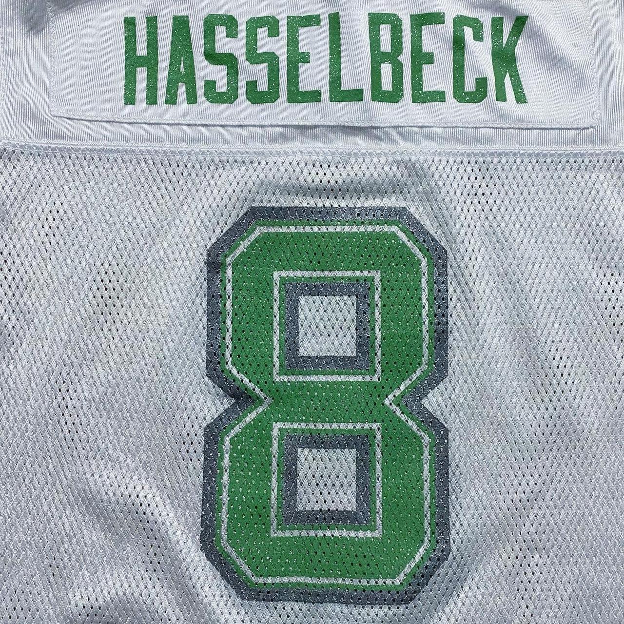 NFL, Tops, Seattle Seahawks Ladies Jersey Hasselbecl 8