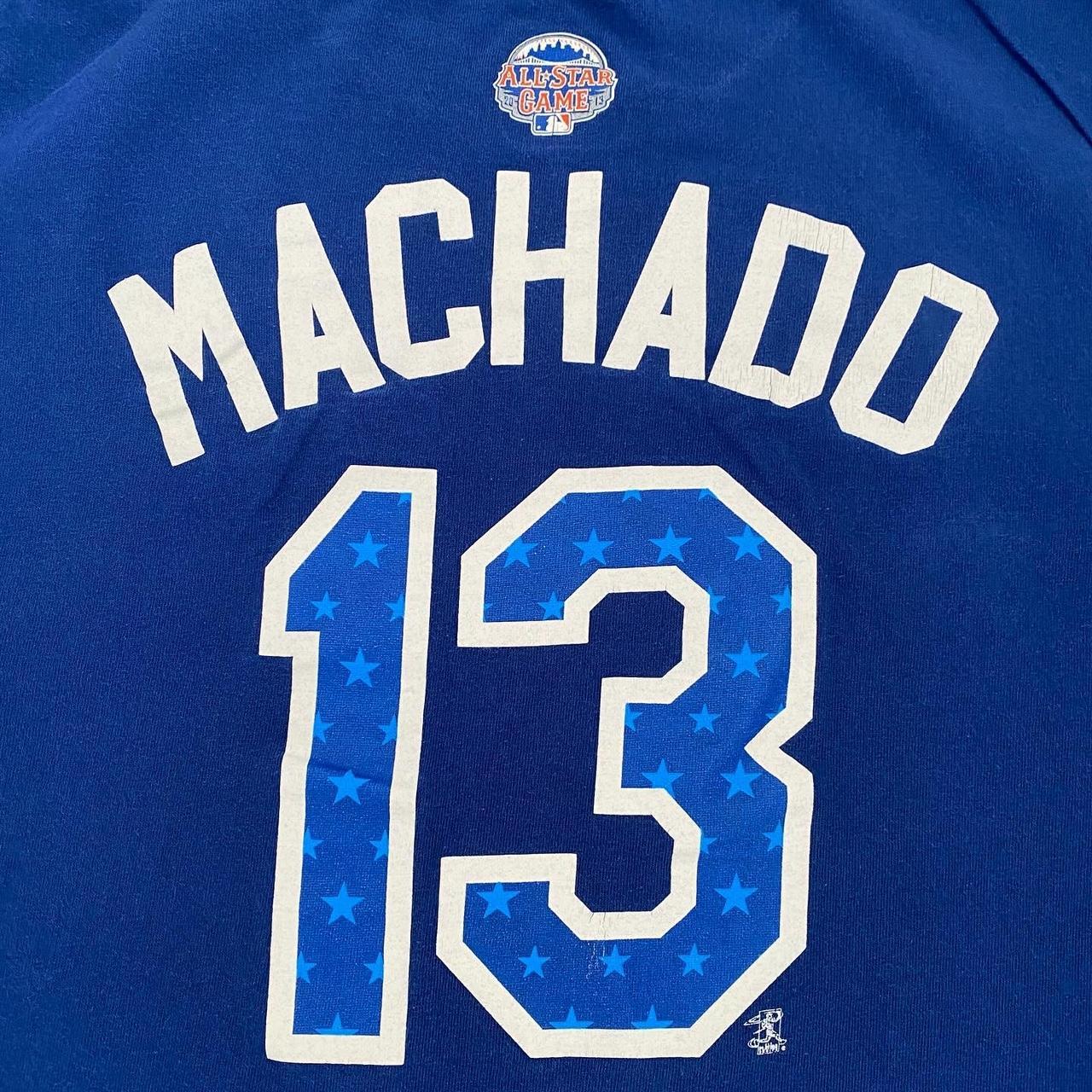 Mlb Jersey Manny Machado All Star Jersey Majestic Athletic MLB