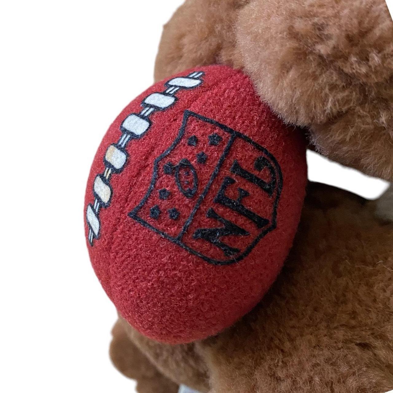 NFL Huddles 1983 Chicago Bears Plush Depop