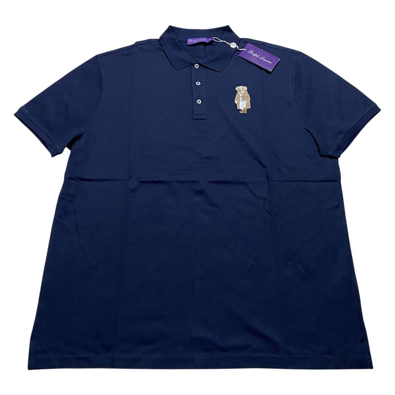 Ralph Lauren Pre-Spring Purple Label Bear | Depop