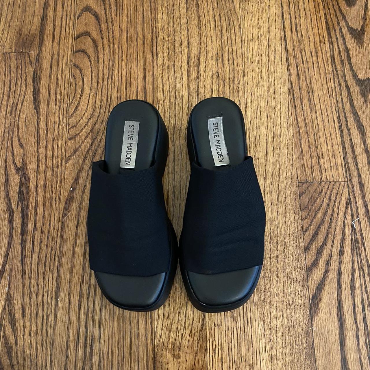 slinky30 black steve madden