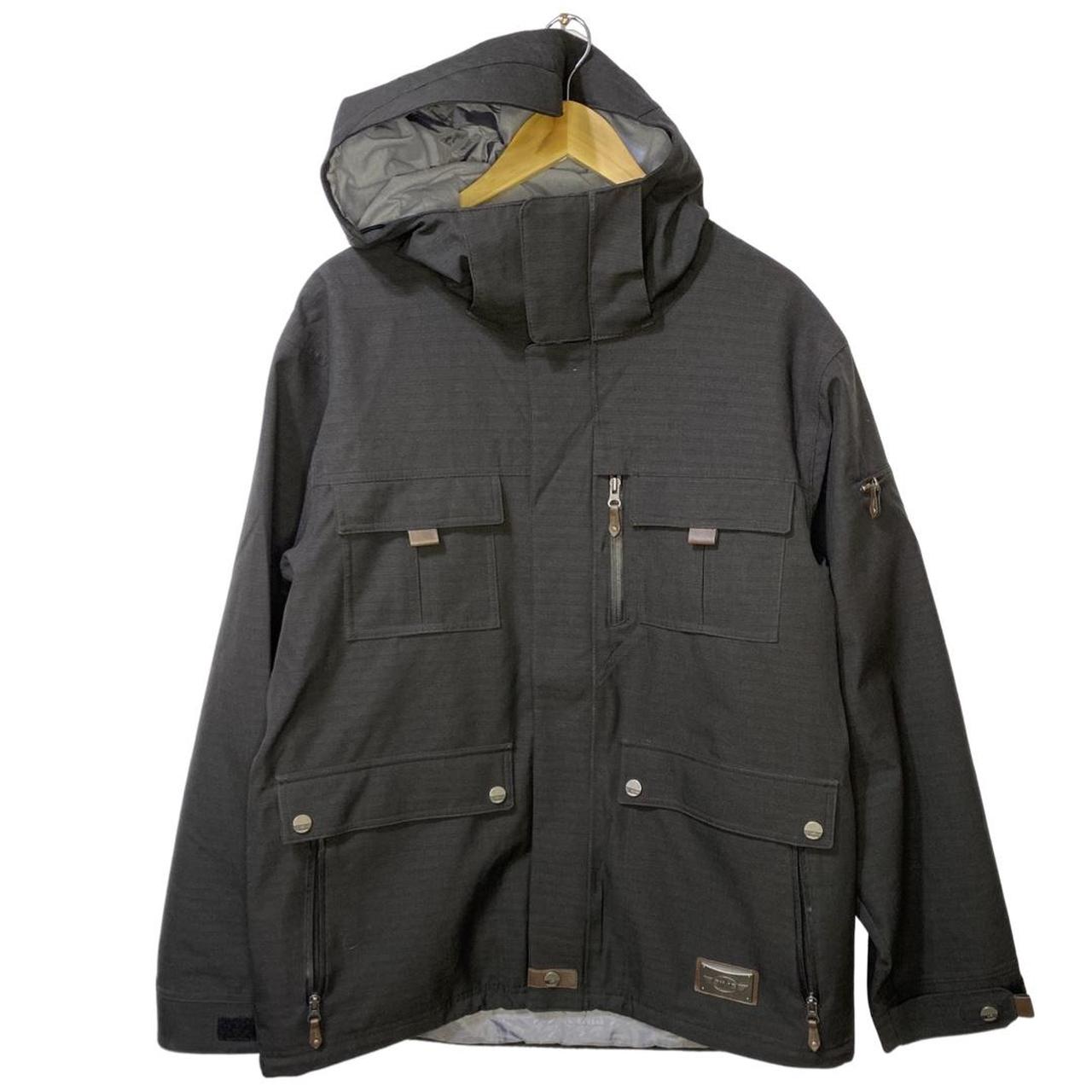 Men's Black Jacket