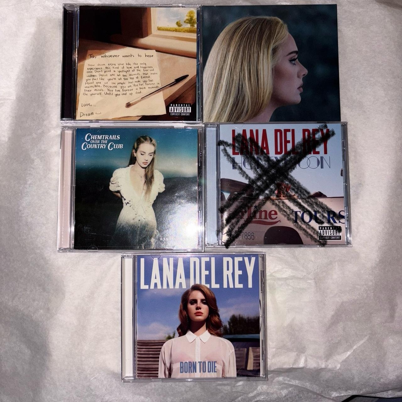 Cd lana-del-rey-signed - Depop Cd lana-del-rey-signed - Depop