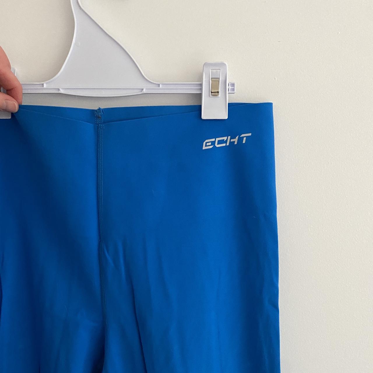 Echt range leggings v3 Blue Very comfy and so... Depop