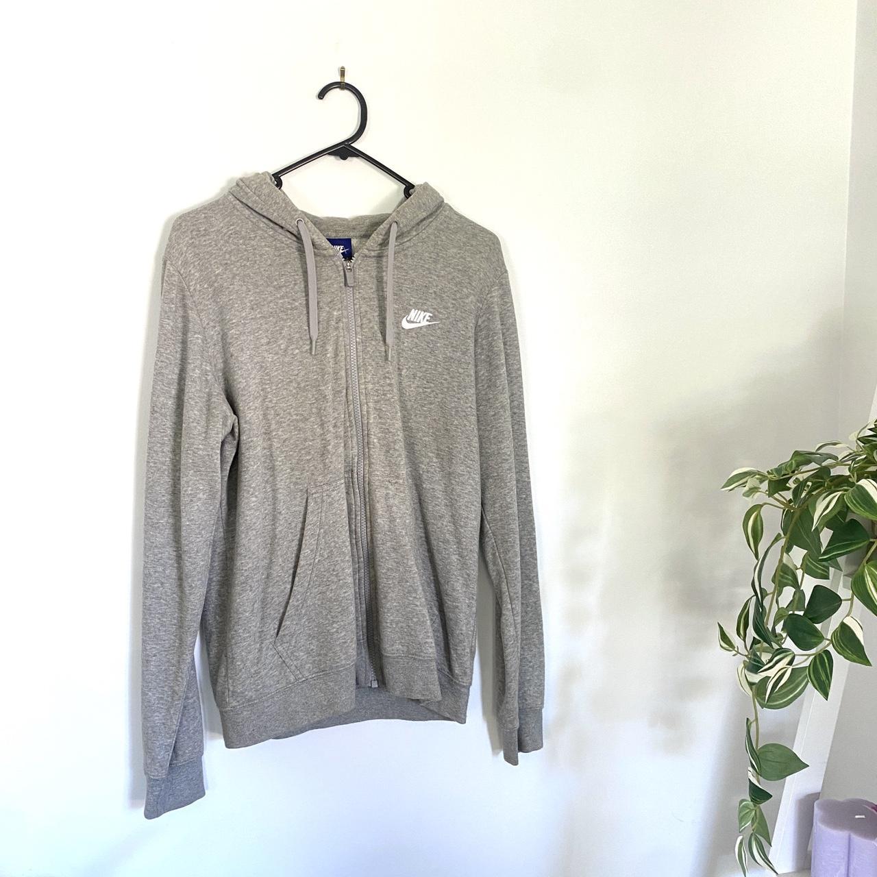 jaqueta nike dry hoodie fz fleece