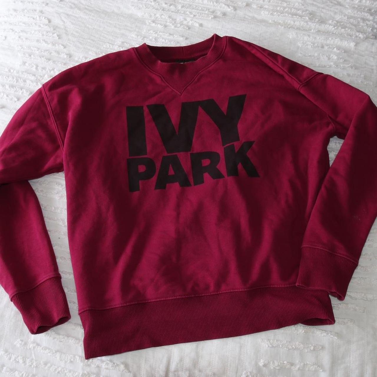 Ivy park hot sale pink jumper