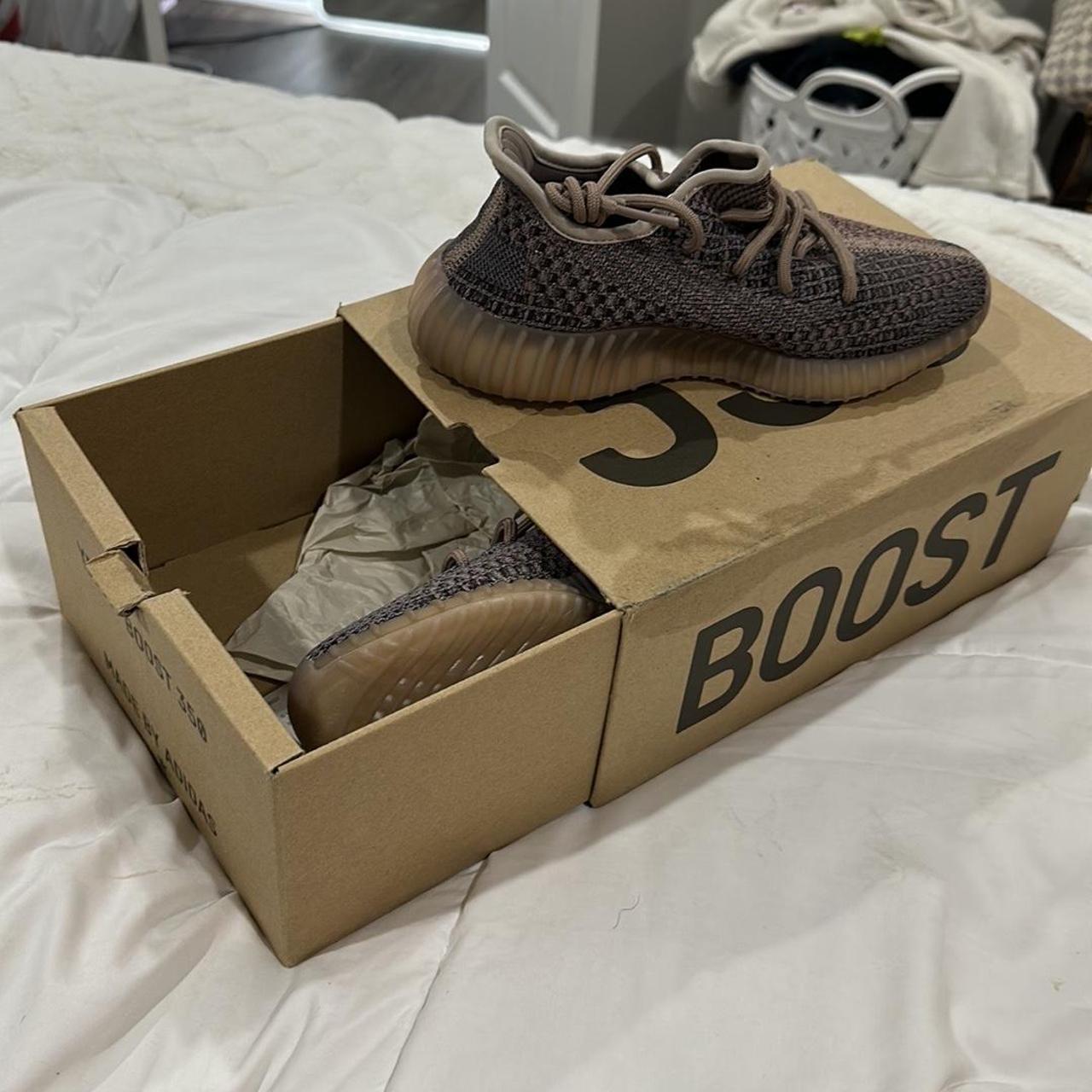 Yeezy 350 hot sale size 4.5