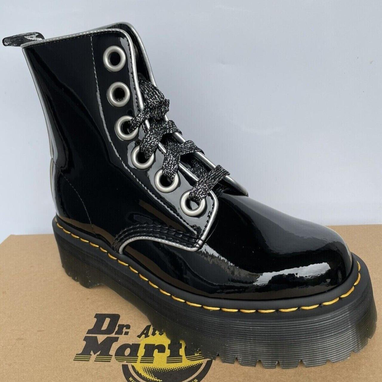 doc martens molly