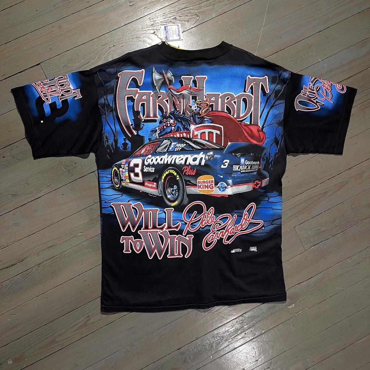 DALE EARNHARDT THE QEUST SPIRIT WITHIN Dead stock - Depop