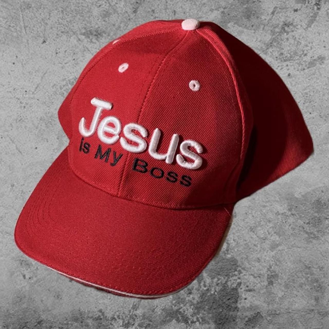 JESUS IS MY BOSS ️ - Depop