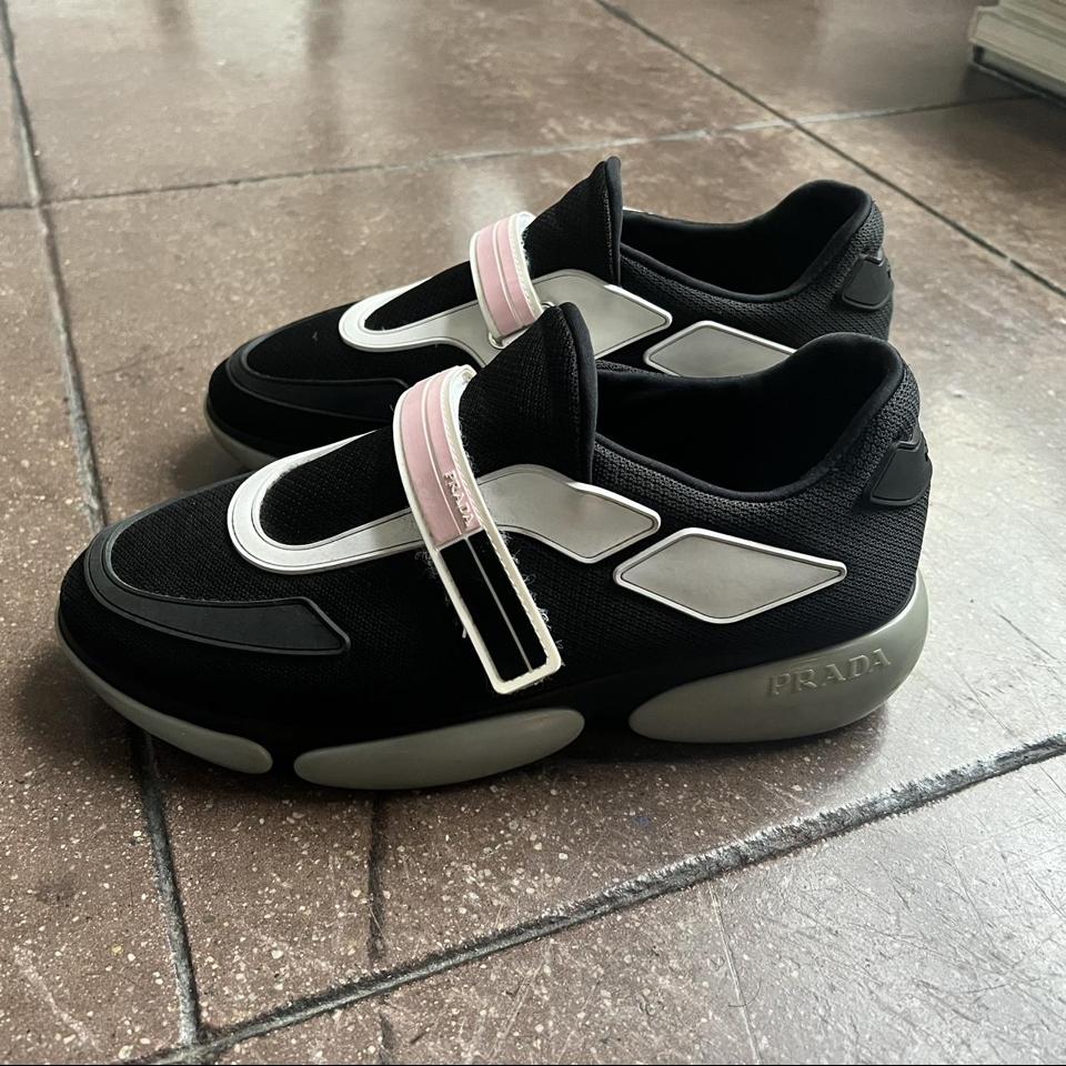 Prada cloudbursts discount