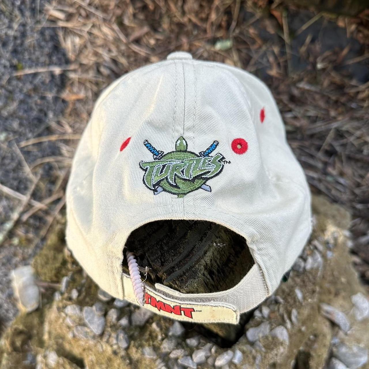 Vintage 2003 Teenage Mutant Ninja Turtles TMNT hat