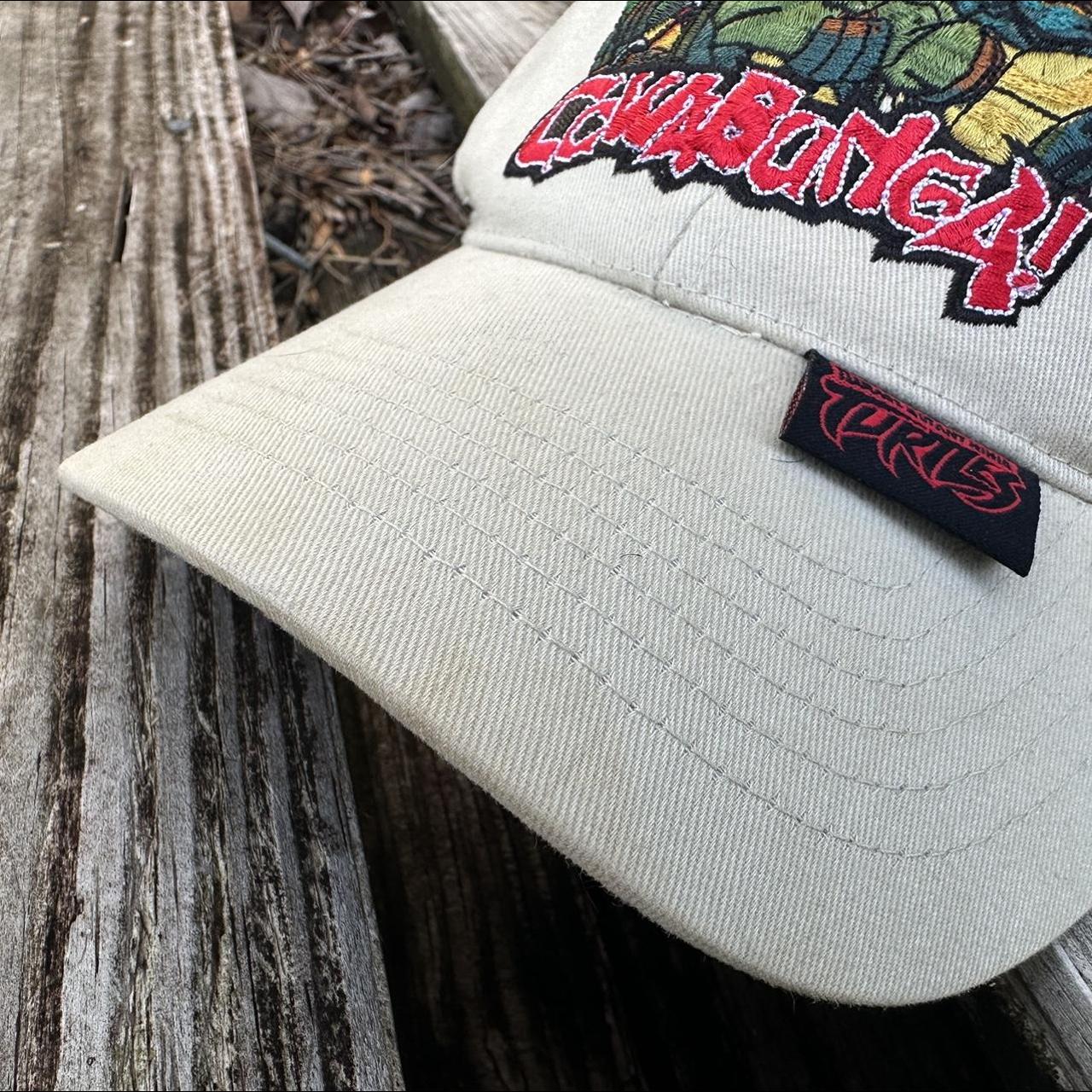 Vintage 2003 Teenage Mutant Ninja Turtles TMNT hat