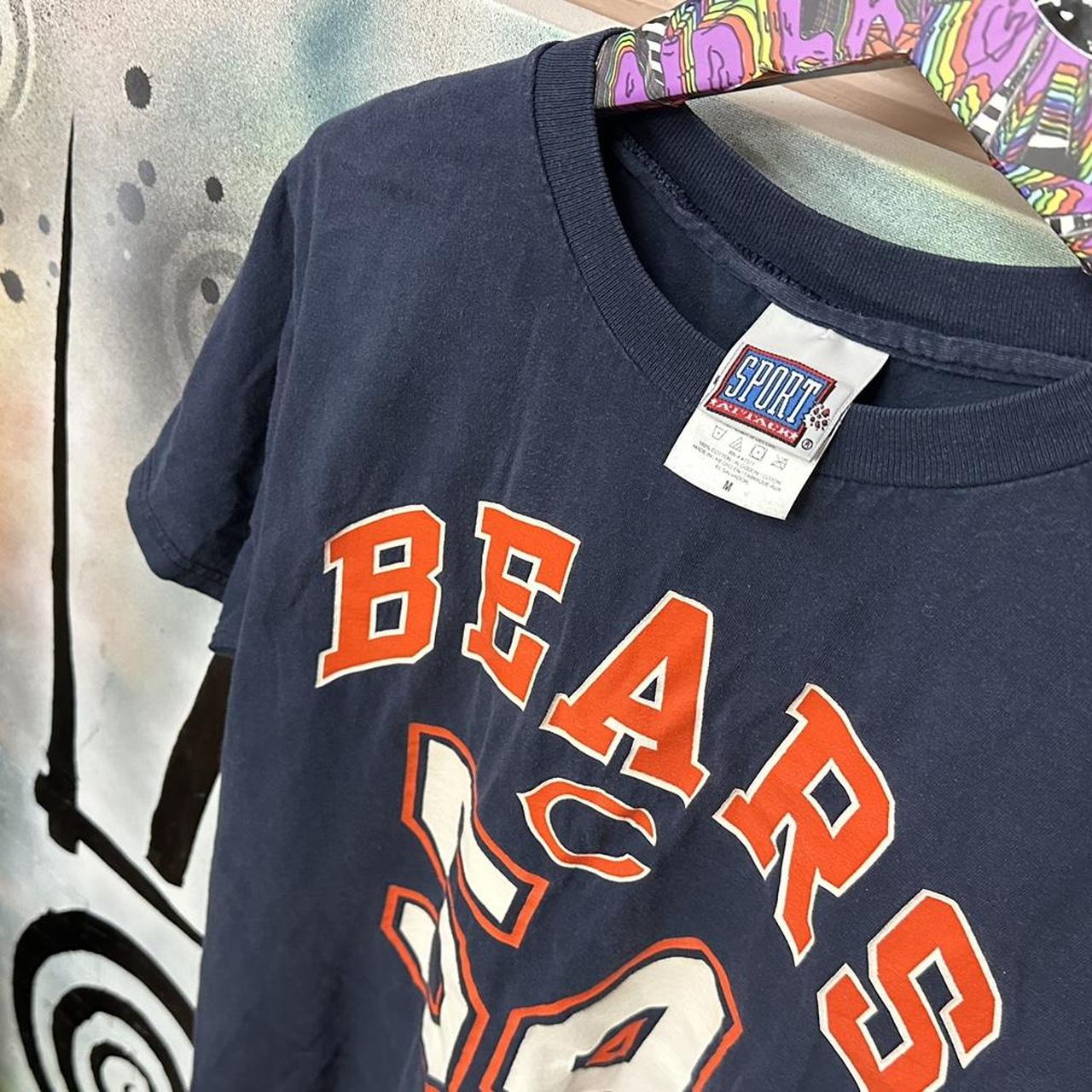 VINTAGE CHICAGO BEARS BRIAN URLACHER JERSEY Jersey - Depop