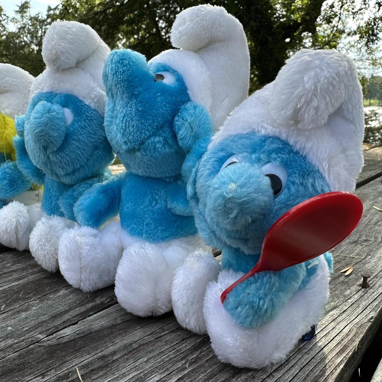 Smurf Plush Stuffed Animals