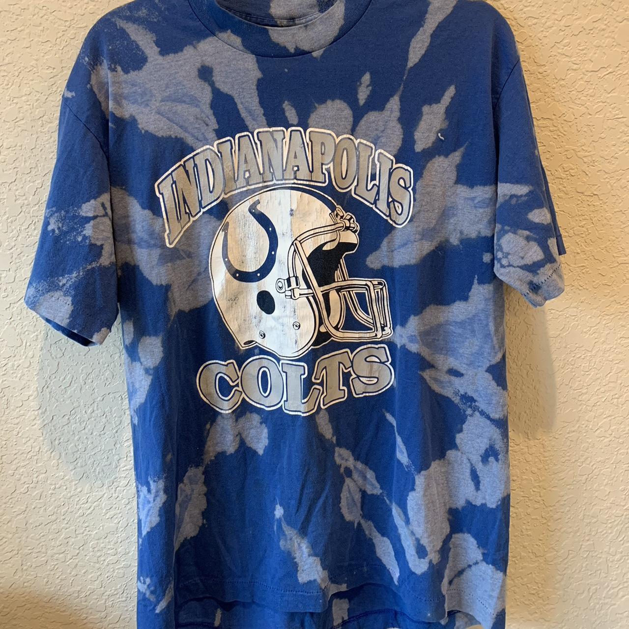 Men's Indianapolis Colts Graphic Tee, Men's Tops