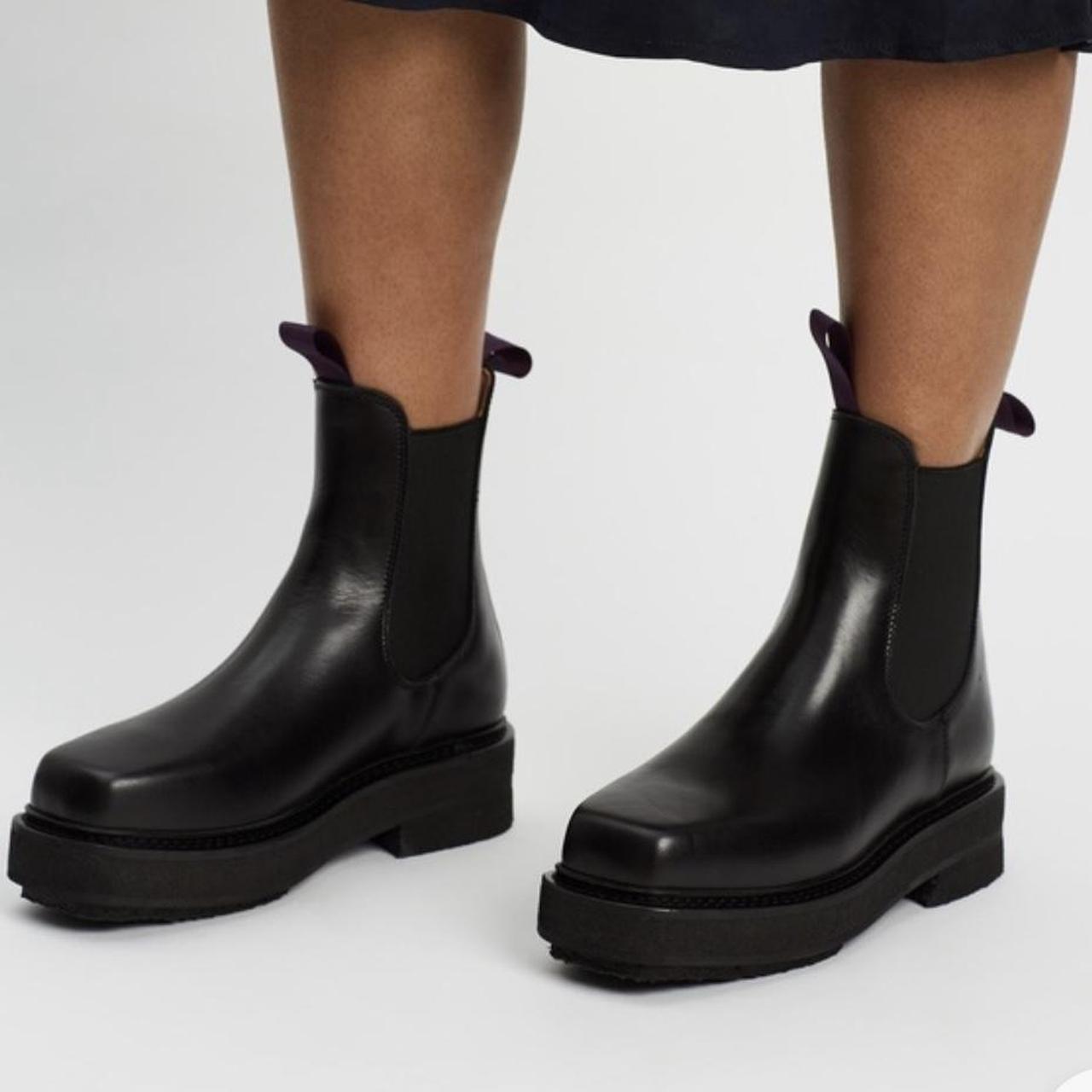 eytys boots ortega