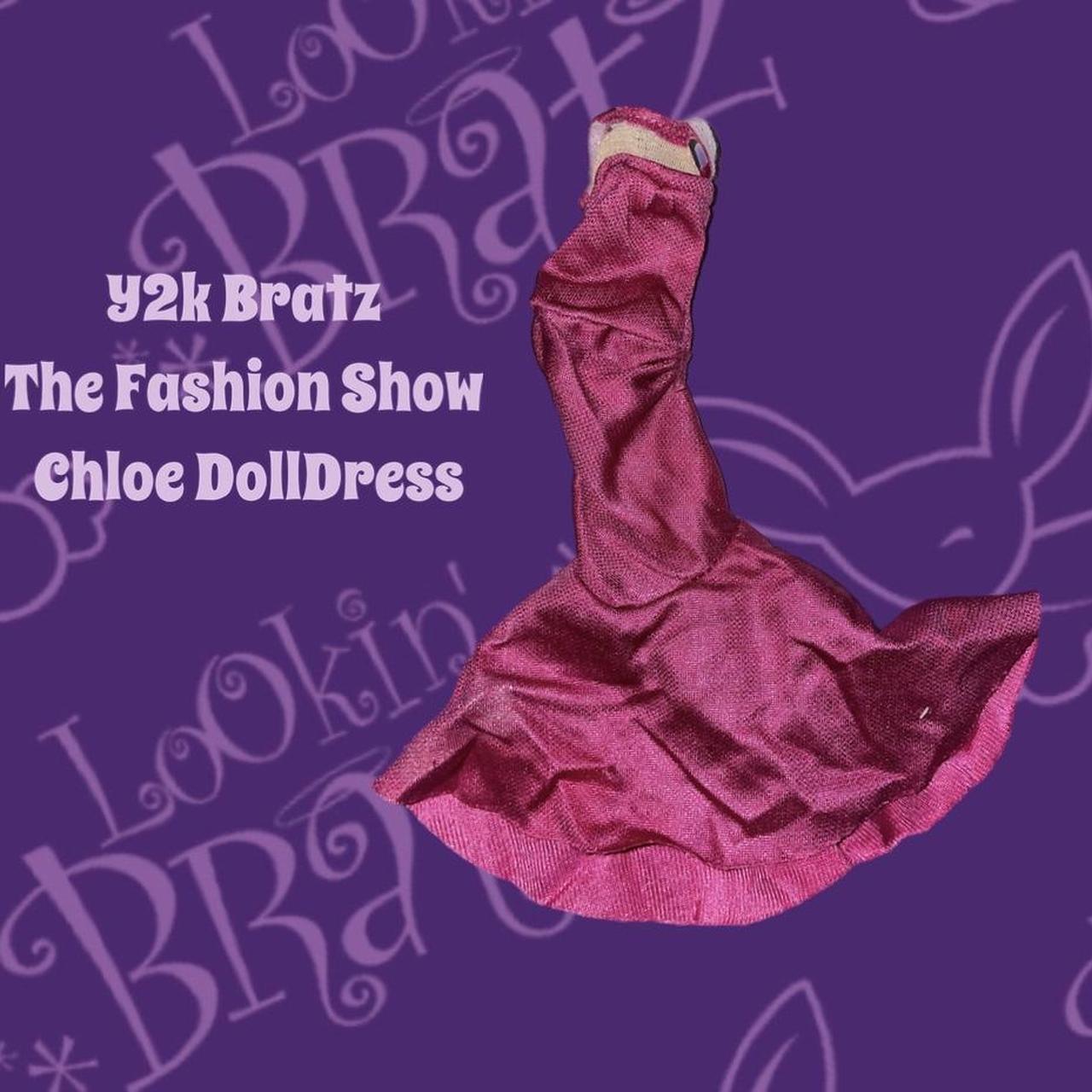 Y2K BRATZ THE FASHION SHOW EVENING GLAMOUR Depop